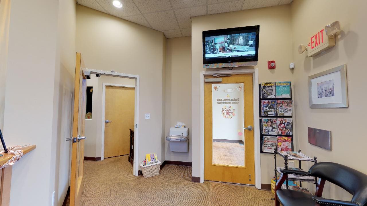 Cinema Smile Dental | ZOOM  Whitening, Dental Fillings and Crown Lengthening