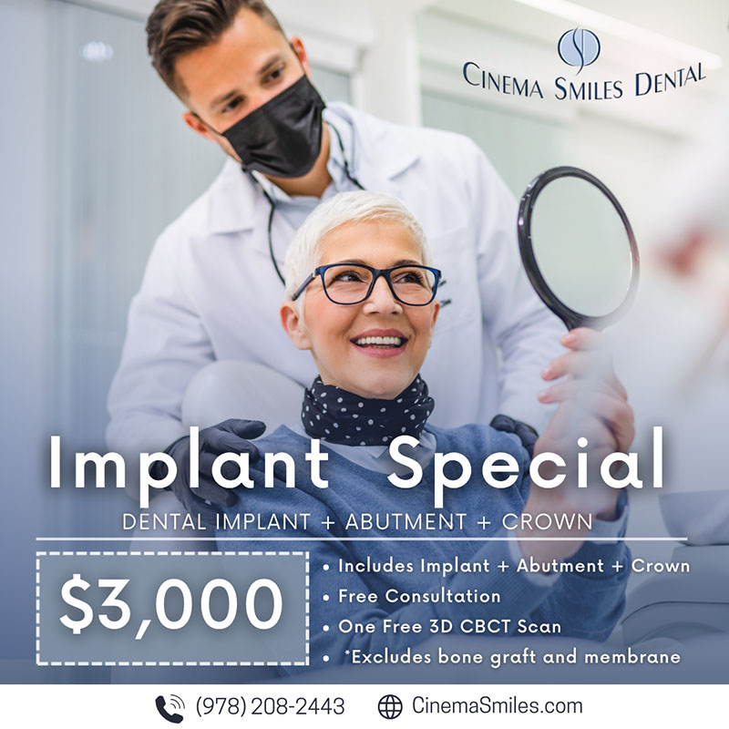 Cinema Smiles Dental | Teeth Whitening, Extractions and Inlays  amp  Onlays